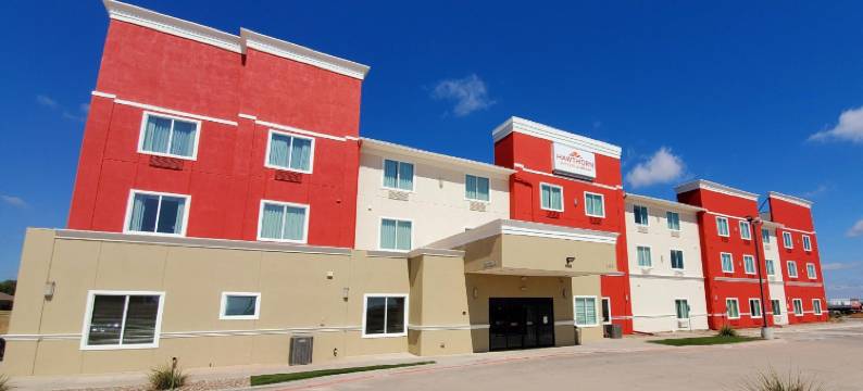 温德姆圣安吉洛浩枫套房酒店(Hawthorn Suites by Wyndham San Angelo)图片