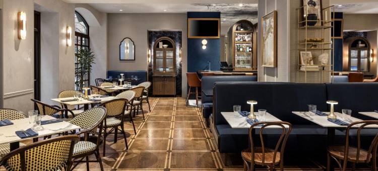 The Talbott, Autograph Collection图片