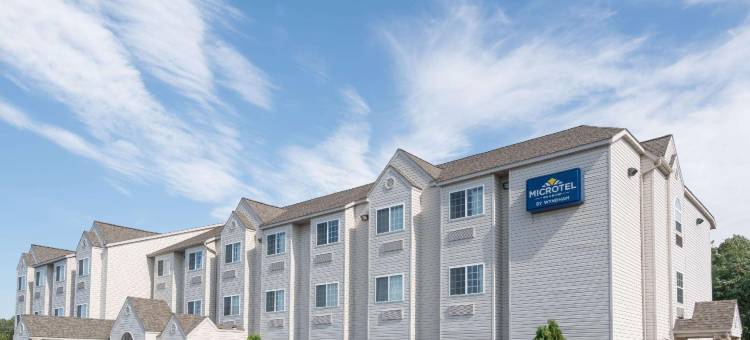 温德姆赖斯湖畔麦客达酒店(Microtel Inn & Suites by Wyndham Rice Lake)图片