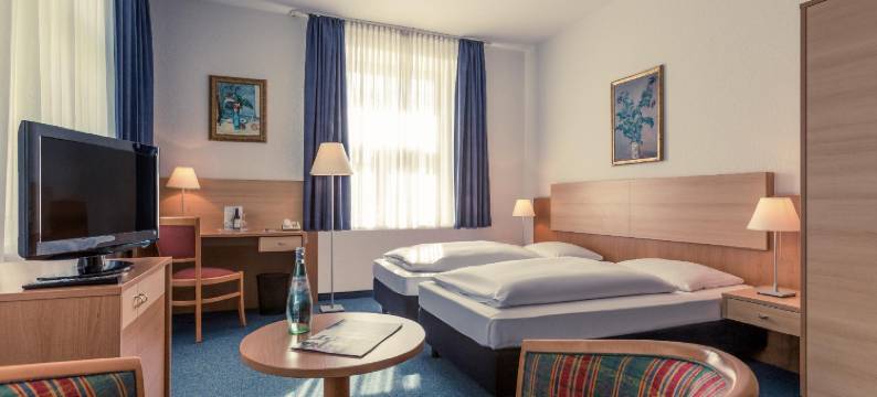 新城格勒维宫酒店(Hotel Schloss Neustadt-Glewe)图片