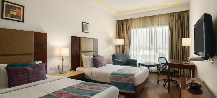 贾朗达尔市中心温德姆华美达酒店(Ramada by Wyndham Jalandhar City Centre)图片