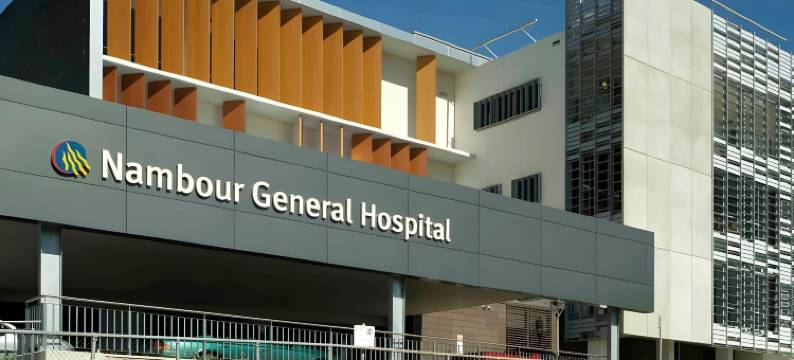 南博高地汽车旅馆(Nambour Heights Motel)图片