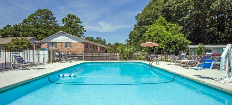 皇家港-博福特速8酒店(Super 8 by Wyndham Port Royal/Beaufort)图片