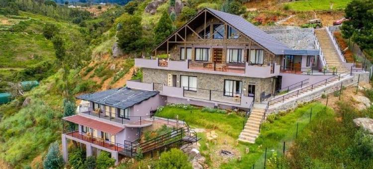 豹岩荒野度假村(Leopardrock Wilderness Resort)图片