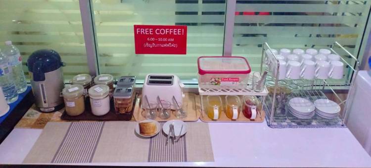 大象之家公寓和酒店(Banchang Apartment and Hotel)图片