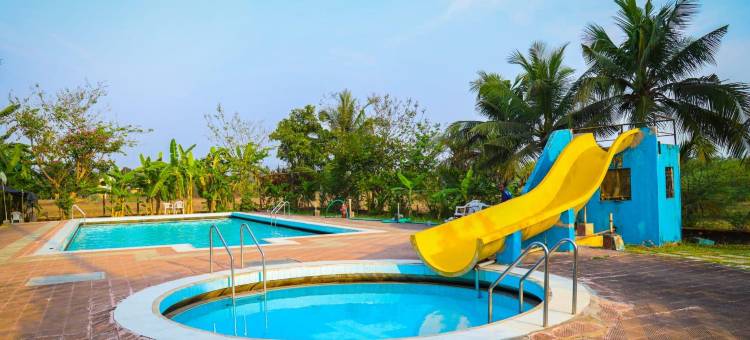 Anand Beach Resort, Bordi图片