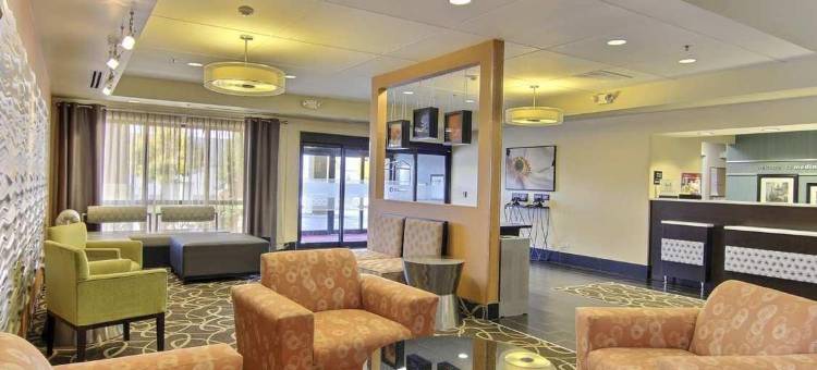 麦地那欢朋酒店(Hampton Inn Medina)图片