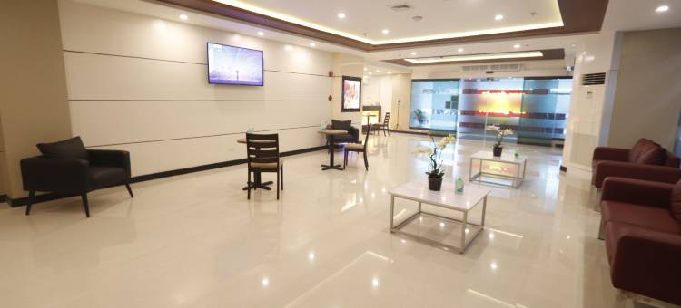 索戈蒂莫格2号酒店(Hotel Sogo Timog 2)图片