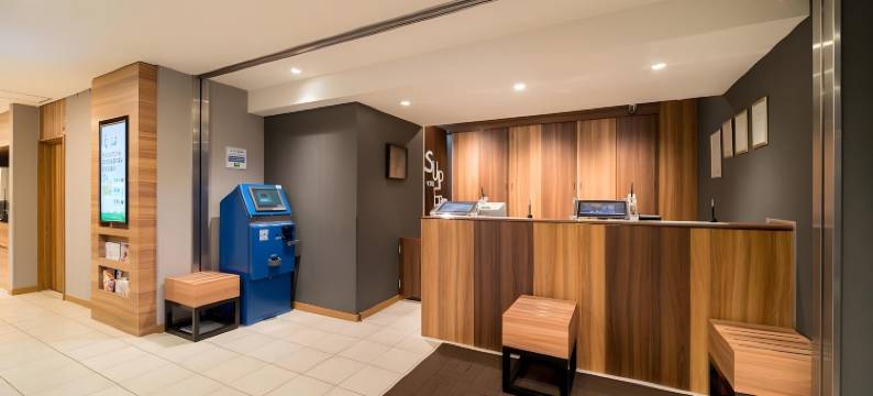 盛冈超级酒店(Super Hotel Morioka)图片