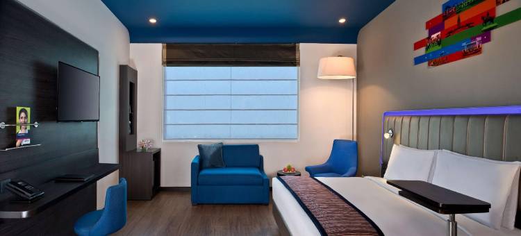 阿姆利则机场丽柏酒店(Park Inn by Radisson Amritsar Airport)图片