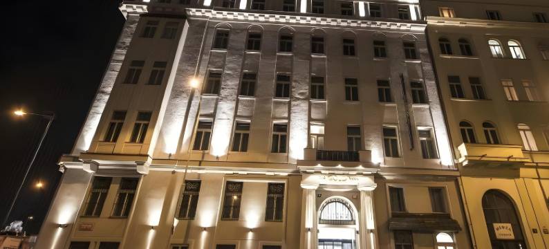 黄金银行酒店(The Gold Bank)图片