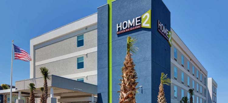 佛罗里达巴拿马城海滩希尔顿惠庭套房酒店(Home2 Suites by Hilton Panama City Beach)图片