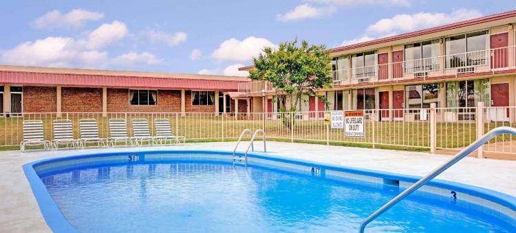 加夫尼温德姆速8酒店(Super 8 by Wyndham Gaffney)图片