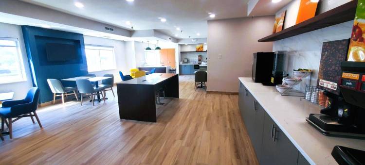 Comfort Inn & Suites Oklahoma City North - Quail Springs图片