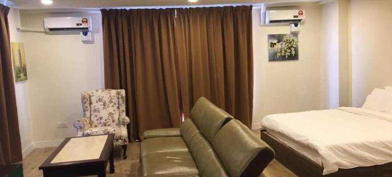 阿丽娜尤妮蒂公寓(Arina Unity)图片