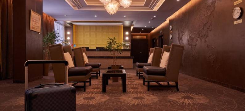 彼尔姆艺术酒店(Art Hotel)图片