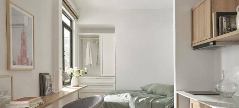 M村利文特兰阔克陶(M Village Living Tran Quoc Thao)图片