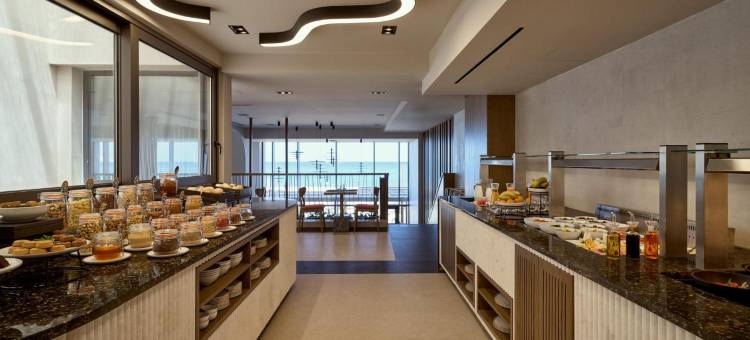 Rocca a Mare 赫拉克利翁- 翰悦阁酒店(Rocca a Mare Heraklion - Handwritten Collection)图片