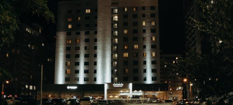 Cosmos Volgograd Hotel图片