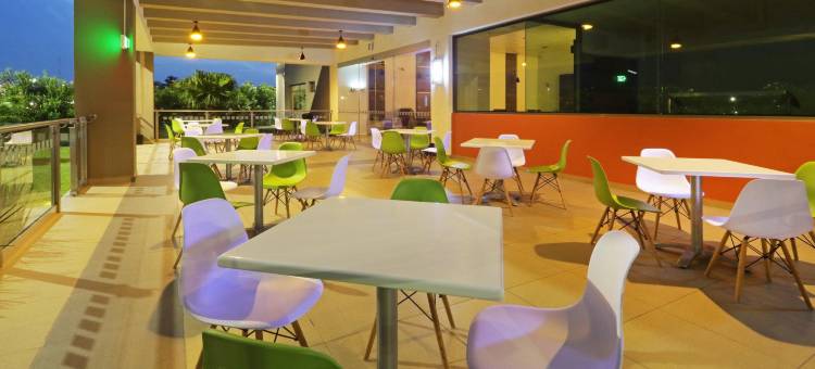 图斯潘智选假日酒店(Holiday Inn Express Tuxpan)图片