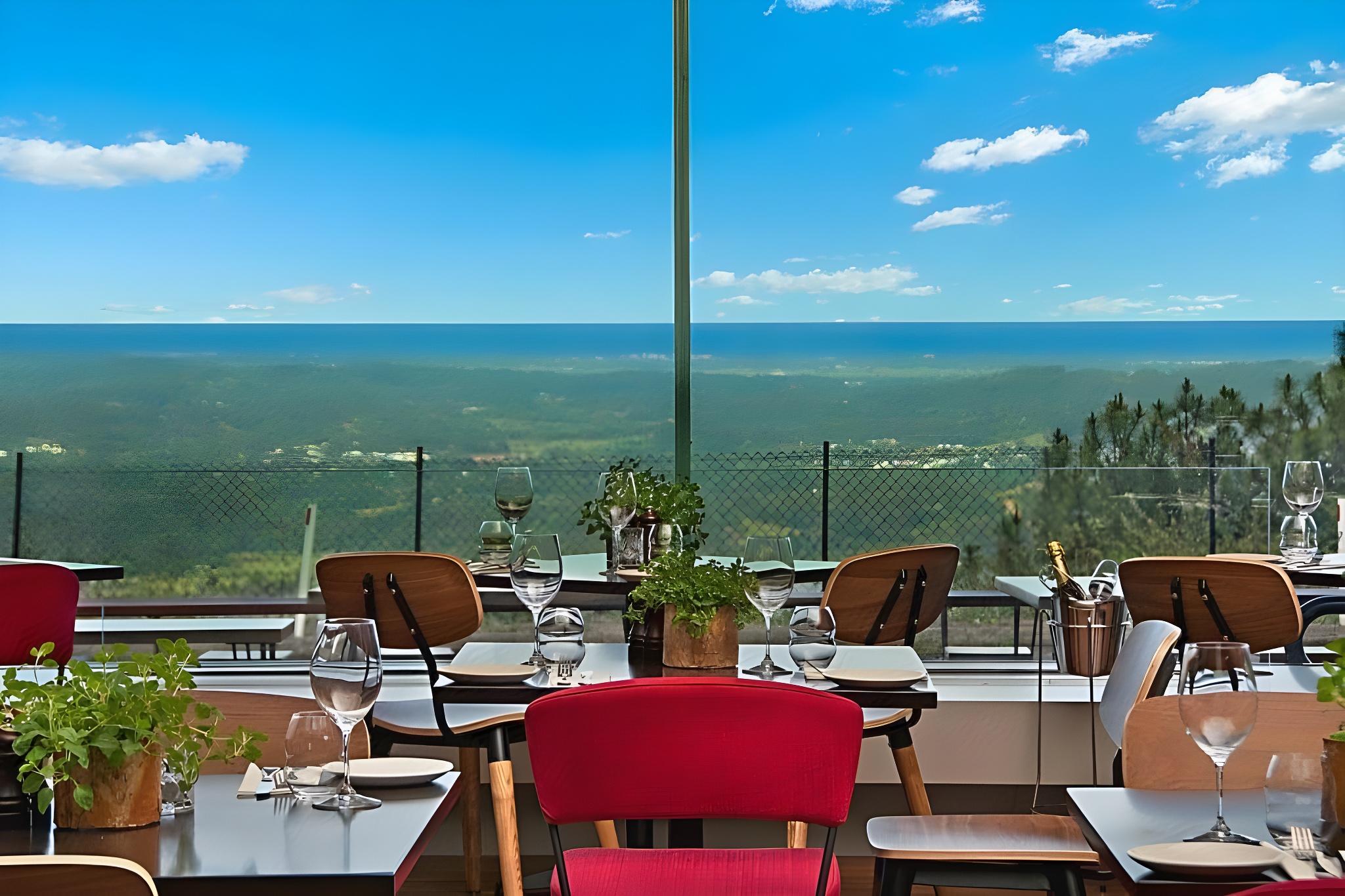 Altitude on Montville Over view