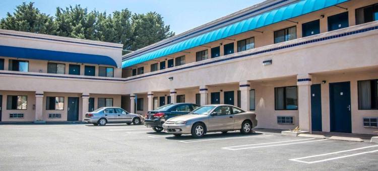 北恩西尼塔斯罗德威旅馆(Rodeway Inn Encinitas North)图片