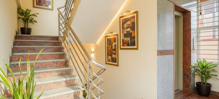 缤旅阿马尔塔斯酒店(FabHotel Amaltas)图片