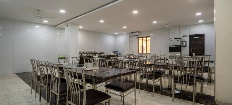 Treebo Zaid International 宝莱(Treebo Zaid International Powai)图片