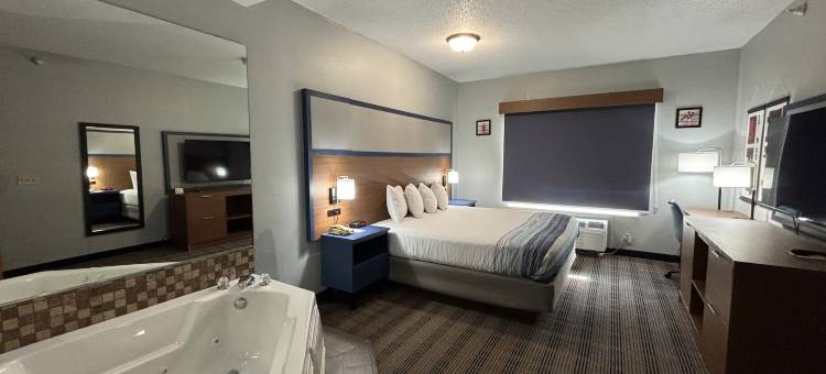 盖尔斯堡温德姆美吟温德姆酒店(AmericInn by Wyndham Galesburg)图片