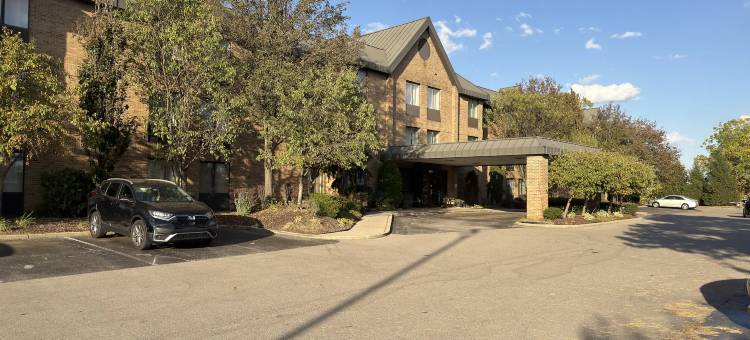 Wingate by Wyndham Utica图片