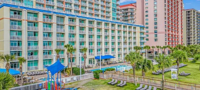 沙丘村酒店(Dunes Village)图片