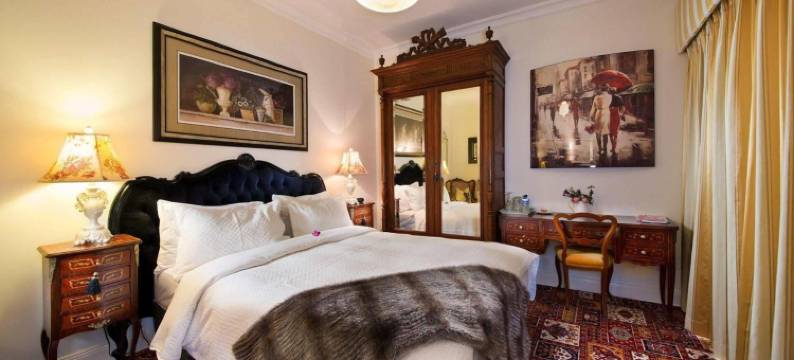 卡通巴庄园酒店(Katoomba Manor)图片