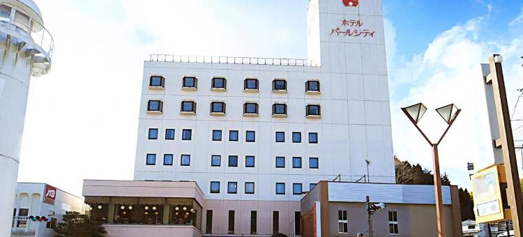 气仙沼珍珠城市酒店(Hotel Pearl City Kesennuma)图片