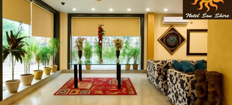 阳光酒店(Hotel Sunshine)图片