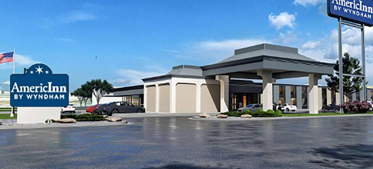 卡斯珀活动中心区温德姆阿美瑞辛酒店(AmericInn by Wyndham Casper Event Center Area)图片