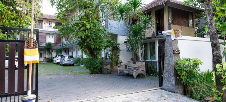 威安大厦城市景观酒店(Urbanview Hotel Wayan Mansion)图片