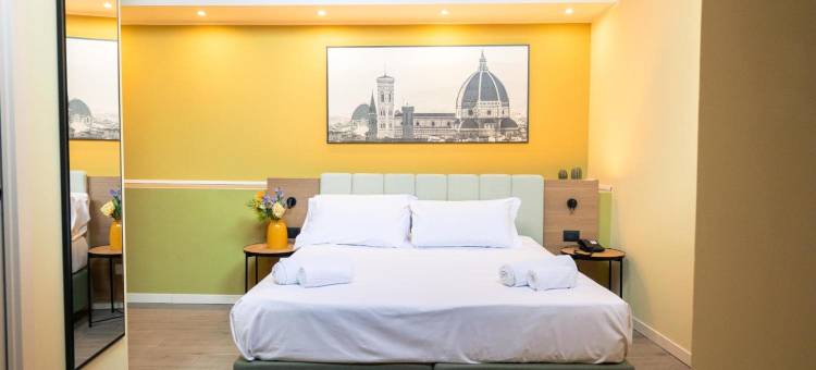 爱马仕酒店(Jr Hotels Hermes Firenze)图片