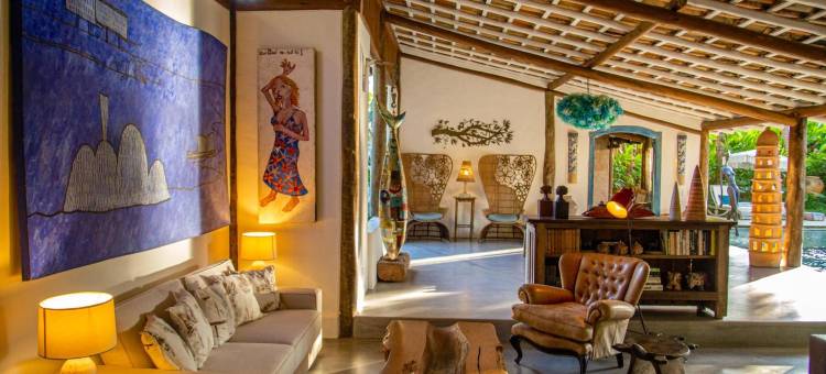 Hotel Boutique Casa de Perainda - Boutique酒店佩兰达的房子(Hotel Boutique Perainda)图片