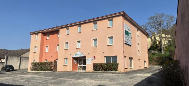 卡奥尔北英式酒店(Brit Hotel Essentiel Cahors Nord)图片
