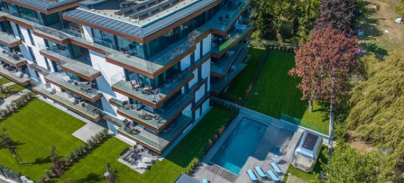 BJ81 套房酒店(BJ81 Suite Hotel)图片