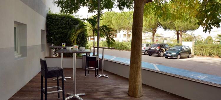 蒙彼利埃千禧中心宜必思快捷酒店(Hotel Ibis Budget Montpellier Centre Millenaire -)图片