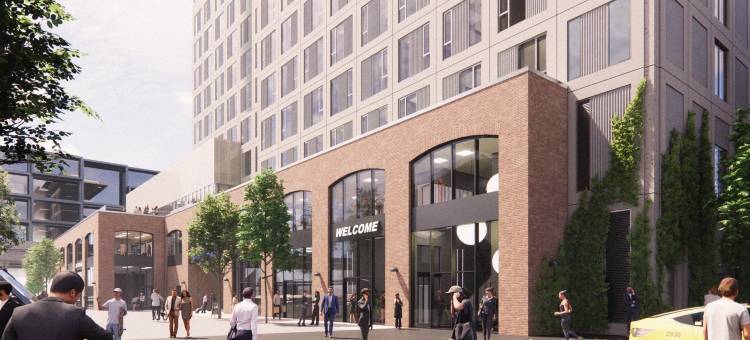 Moxy奥胡斯(Moxy Aarhus)图片