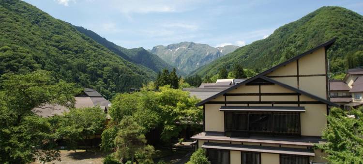 谷川温泉宿莞山旅馆(Kanzan)图片
