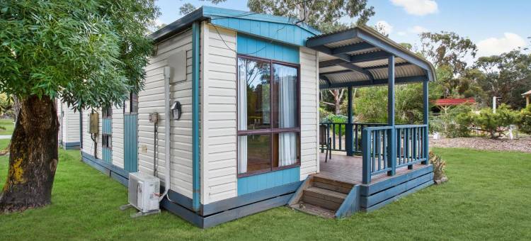 微风假日公园营地 - 格兰坪(Breeze Holiday Parks - Grampians)图片