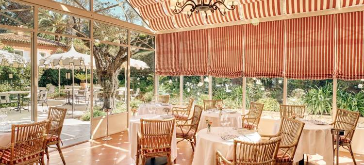 圣特罗佩巴斯蒂特酒店(La Bastide de Saint Tropez)图片