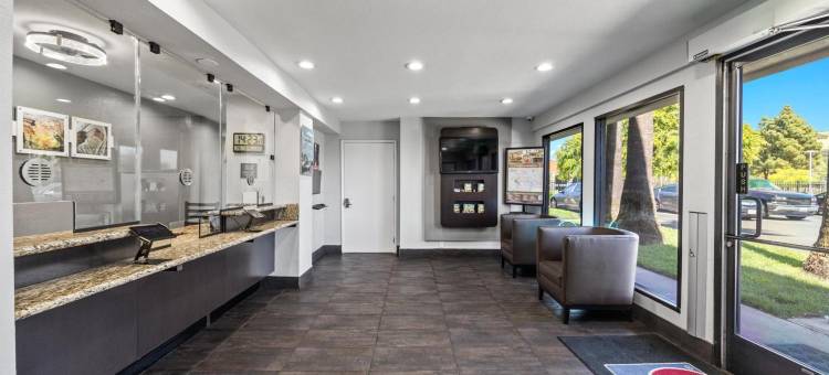 纳帕河谷费尔菲尔德6号汽车旅馆(Motel 6 Fairfield, CA - Napa Valley)图片