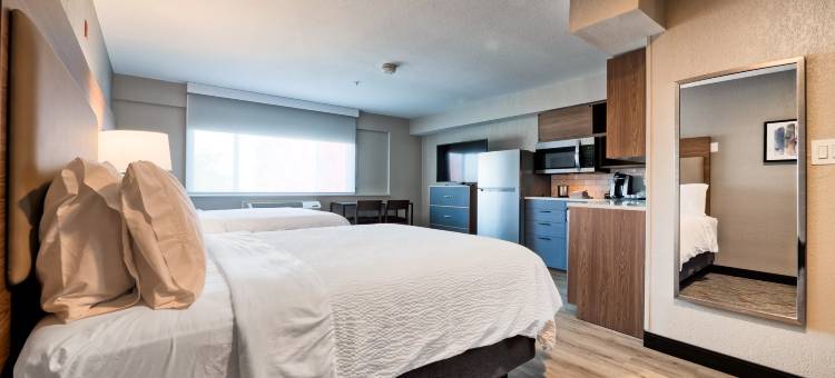 塔科马购物中心洲际旗下Candlewood Suites酒店(Candlewood Suites TACOMA MALL by IHG)图片