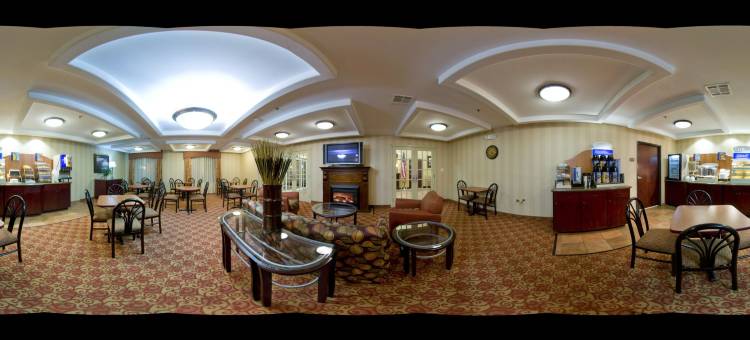 贝斯特韦斯特SureStay, 利斯维尔约翰逊堡快捷酒店(Express Inn Leesville Ft Johnson, SureStay Collection by BW)图片