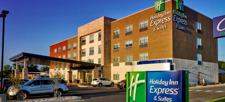 智选假日酒店及套房塔尔萨东北 - 克莱尔莫尔 IHG(Holiday Inn Express & Suites Tulsa NE - Claremore)图片