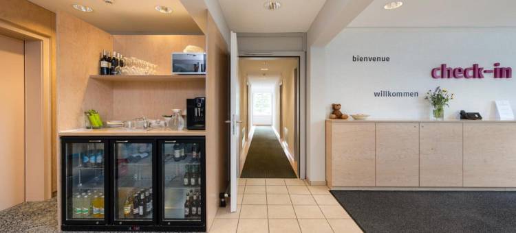 巴伦自助式入住酒店(Bären Self Check-in Hotel)图片